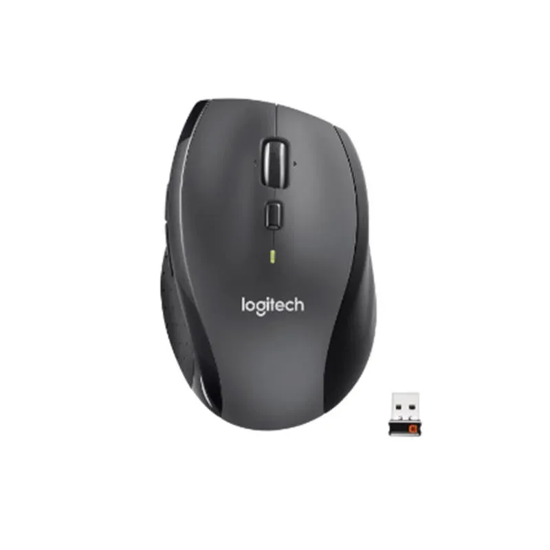 Logitech M705 Marathon Kablosuz Mouse Siyah 910-001949