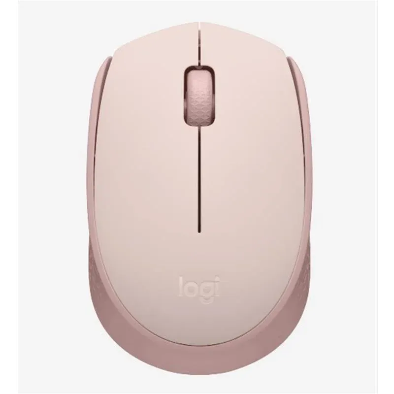 Logitech M171 Kablosuz USB Mouse Rose 910-006865