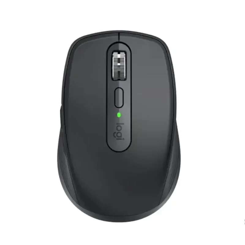 Logitech Mx Anywhere 3S Kompakt Optik Sensörlü Sessiz Bluetooth Kablosuz Mouse Siyah 910-006929