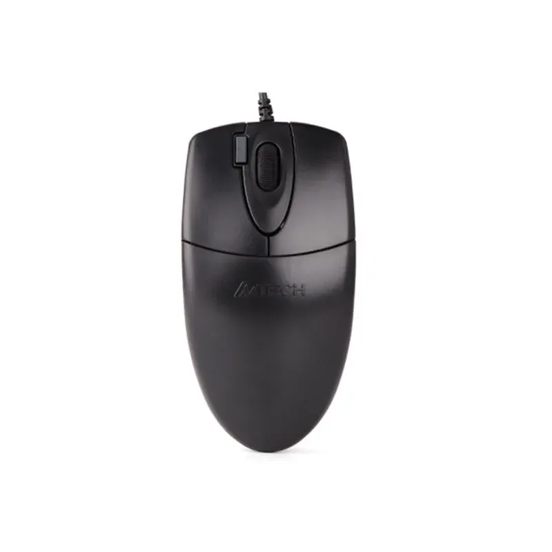 A4 Tech OP-620D Siyah USB Optik 1000DPI Kablolu Mouse