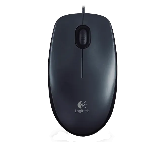 Logitech M90 USB Optik Kablolu Mouse Siyah 910-001793