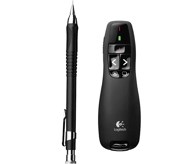 Logitech R400 Lazer Sunum Kumandasi 910-001356