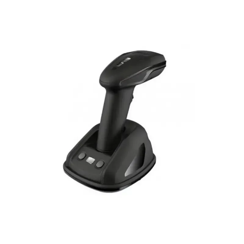 Perkon Tiger CS95 1D Lazer Kablosuz Barkod Okuyucu + Stand