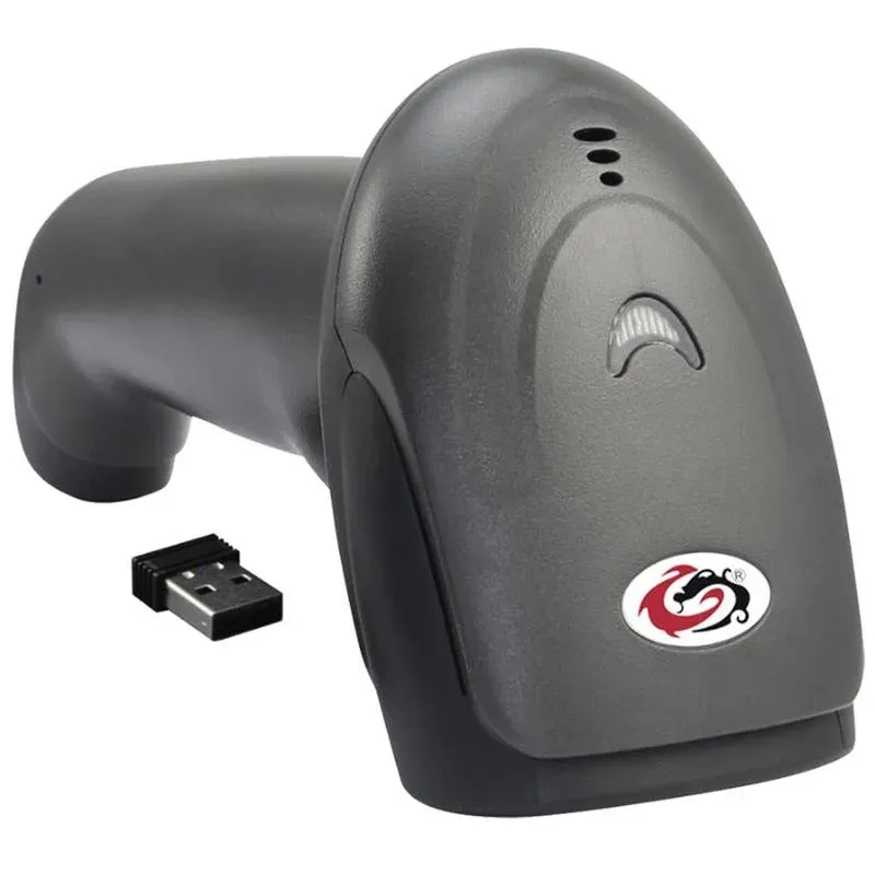 Sunlux XL-9309B 1D Lazer Kablosuz Bluetooth Barkod Okuyucu