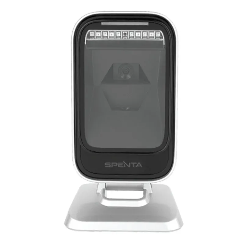 Spenta ST-5401 2D Karekod Kablolu Usb+seri Masaüstü Barkod Okuyucu