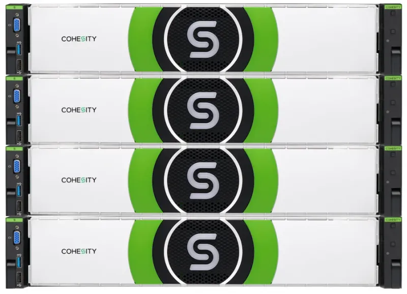 Cohesity DataPlatform (Yazılım Lisansı)