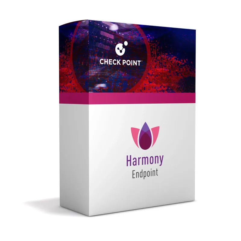 Check Point Harmony Endpoint (100 Cihaz, 1 Yıl)