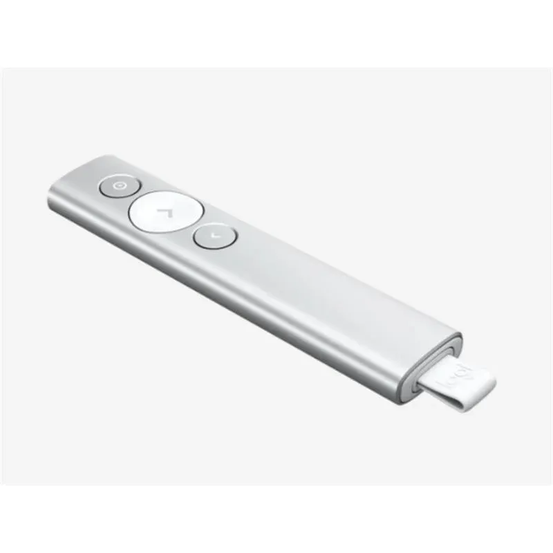 Logitech Spotlight Presenter Sunum Kumandasi Gri 910-004861