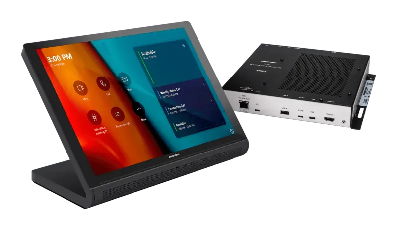 Crestron Flex UC-CX100-T Microsoft Teams Rooms Sistemi