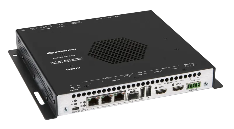 Crestron DM NVX-360 4K60 AV over IP Kodlayıcı/Çözücü
