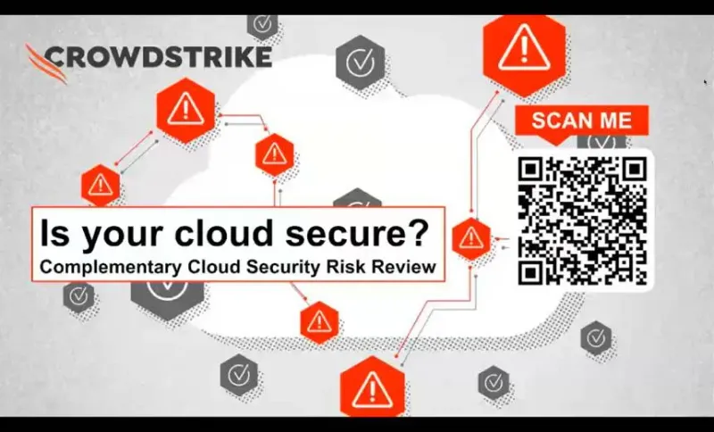 CrowdStrike Falcon Cloud Security