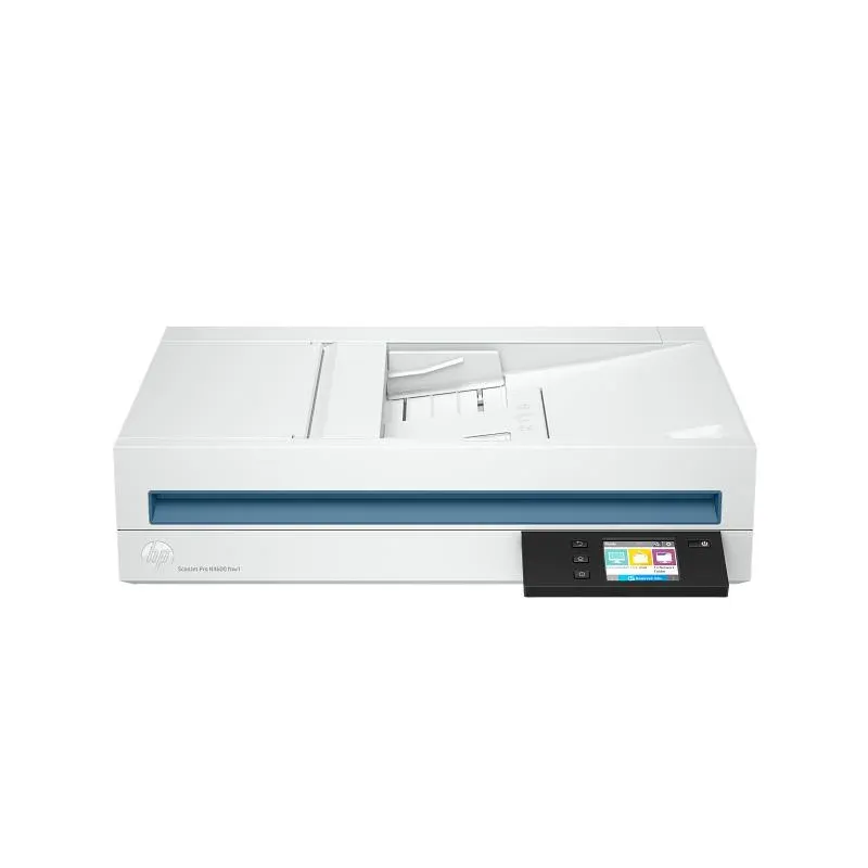 HP Scanjet Pro N4600 20G07A FNW1 A4 Doküman Tarayıcı