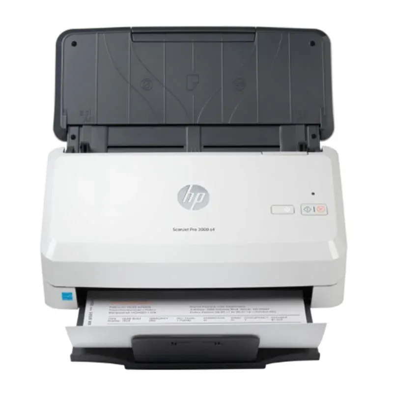 HP 6FW07A Scanjet Pro 3000 S4 Yaprak Beslemeli A4 Döküman Tarayıcı