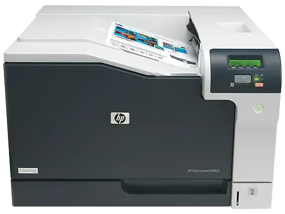 HP CE712A Color Laserjet Pro CP5225DN Yaz/Eth