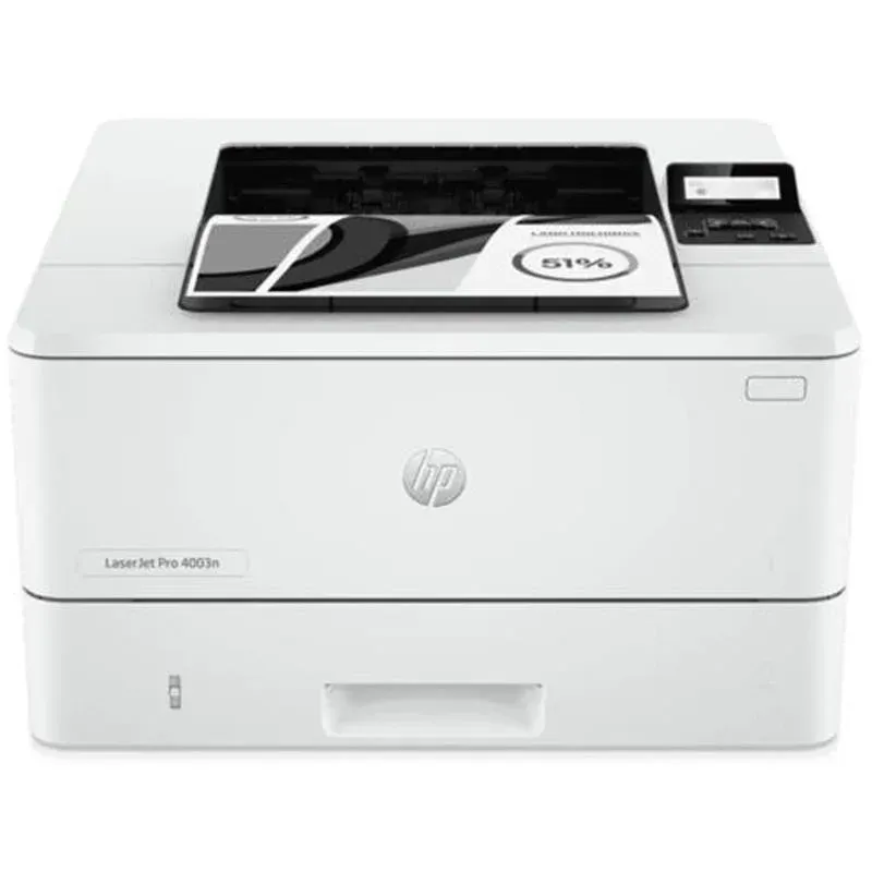 HP 2Z611A Laserjet Pro 4003N Yaz/Eth (W1A52A M404N Yerine)
