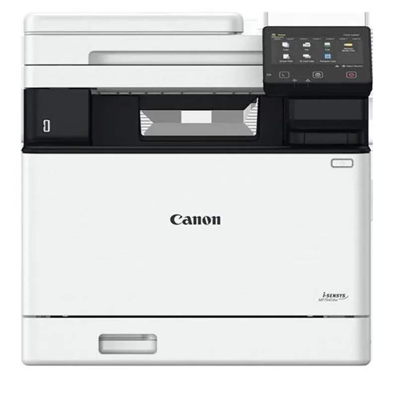 Canon MF754CDW Renkli Lazer Yaz/Tar/Fot/Fax/Eth/Wifi/Dub