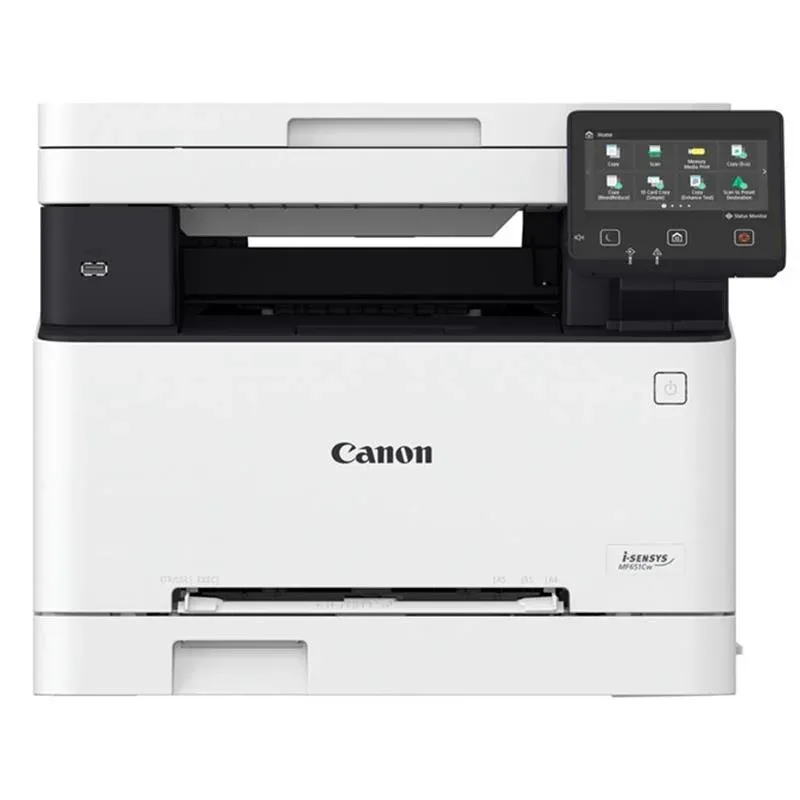 Canon İ-Sensys MF651CW Renkli Lazer Yaz/Tar/Fot/Eth/Wif