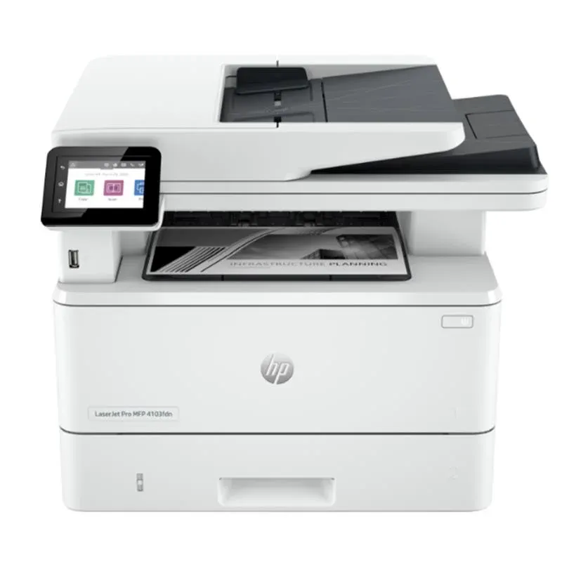 HP 2Z628A Laserjet Pro Mfp M4103FDN Yaz/Tar/Fot/Fax/Dub/Eth