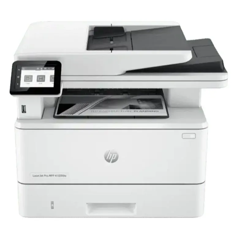 HP 2Z629A Laserjet Pro Mfp M4103FDW Yaz/Tar/Fot/Fax/Dub/Wifi