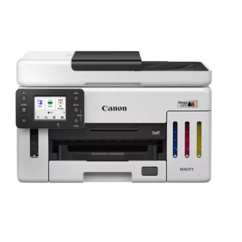 Canon Maxify GX6140 Yaz/Tar/Fot/Eth/Wifi/Dub