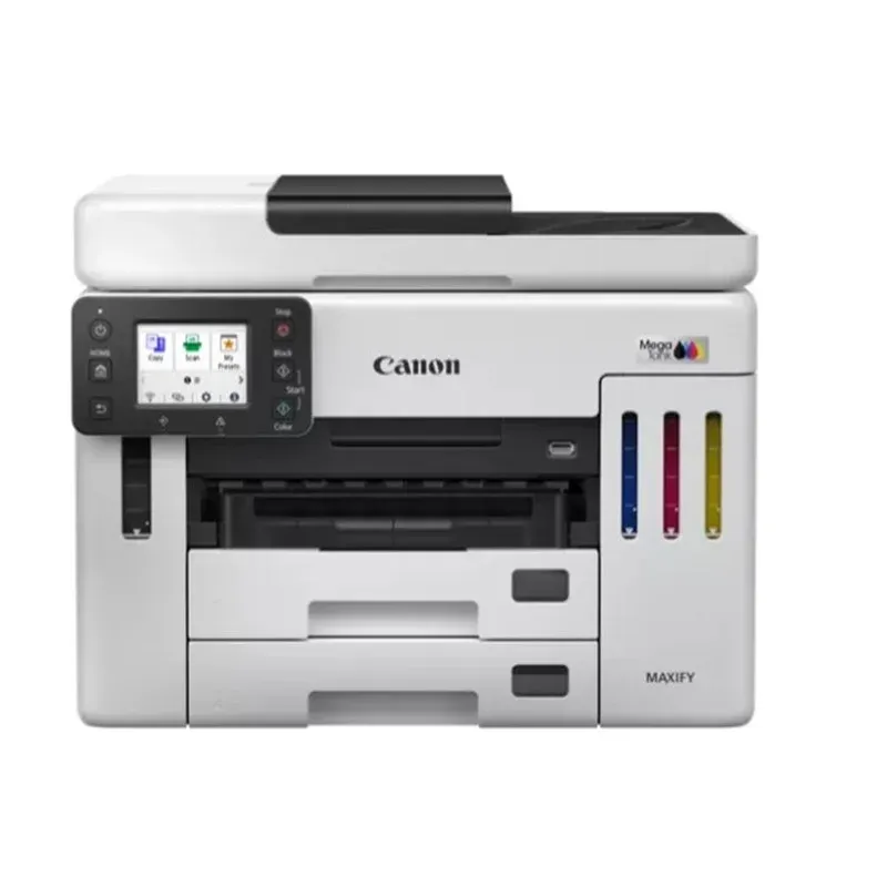 Canon Maxify GX7140 Yaz/Tar/Fot/Fax/Eth/Wifi/Dub