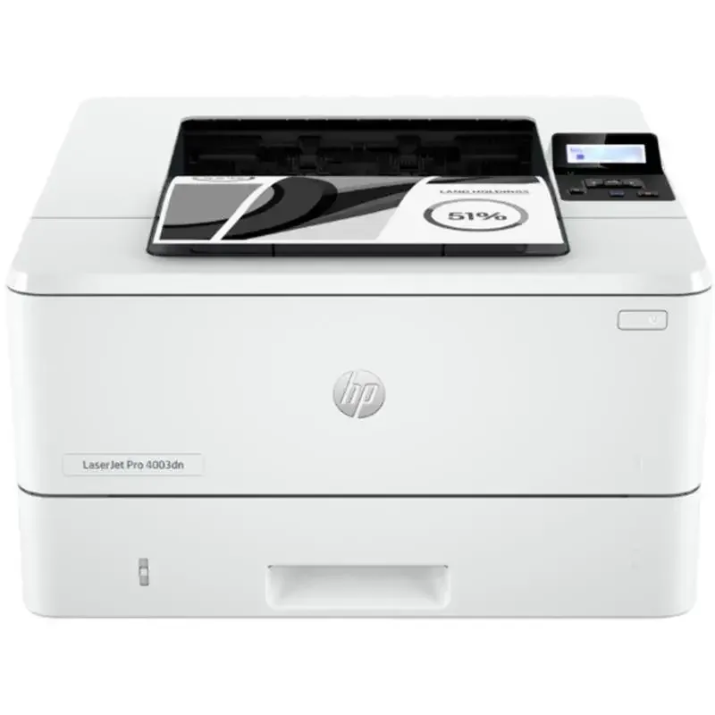 HP 2Z609A Laserjet Pro 4003DN Yaz/Dub/Eth (W1A53A M404DN Yerine)