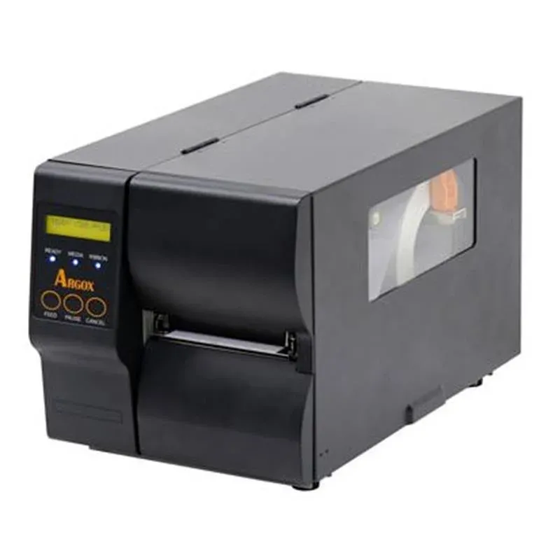 Argox IX4-250 Pro 203DPI Termal Transfer Usb+seri+ethernet Endüstriyel Barkod Yazıcı (Ribonlu Kullanim)