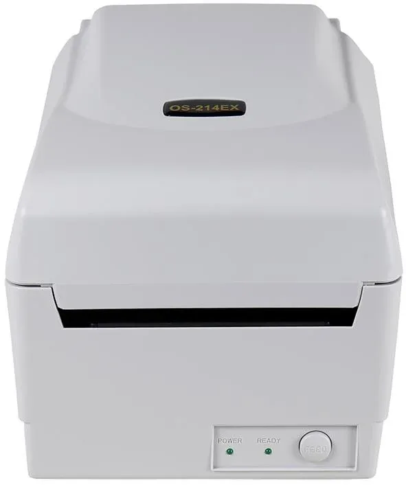 Argox OS-214EX Pro 203DPI Termal Transfer Usb+seri+ethernet Barkod Yazıcı (Ribonlu Kullanim)