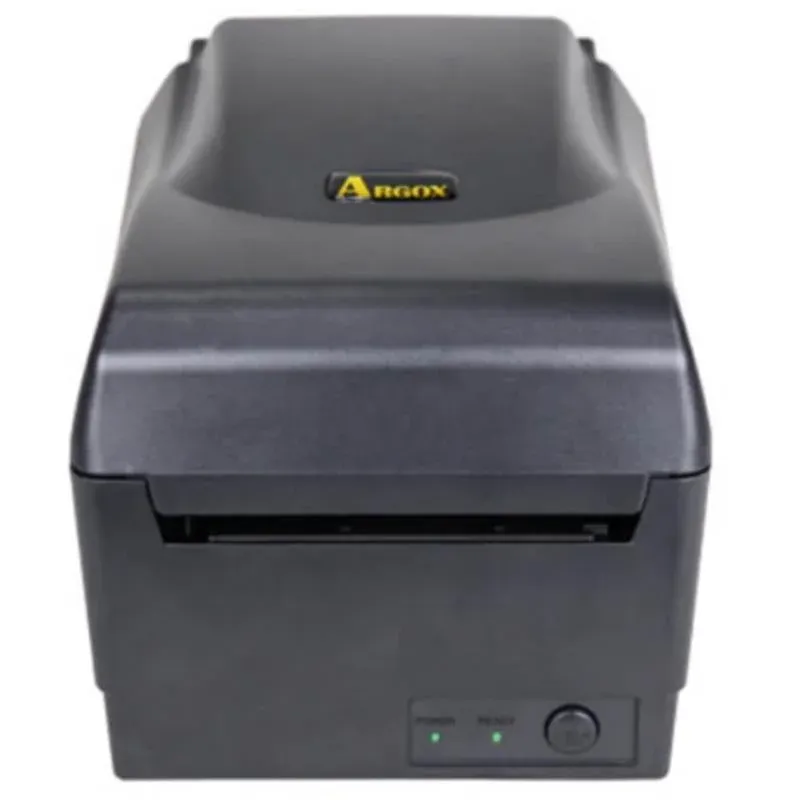 Argox OS-200 Pro 203DPI Termal Transfer USB Barkod Yazıcı (Ribonlu Kullanim)