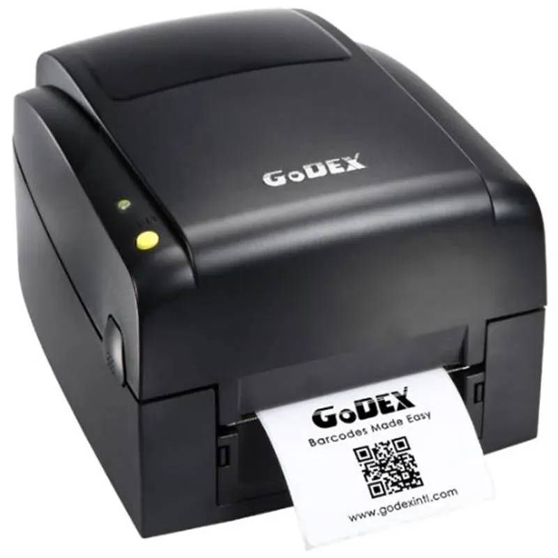 Godex EZ-1105 Plus 203DPI Termal Transfer Usb+ethernet Barkod Yazıcı (Ribonlu Kullanim)