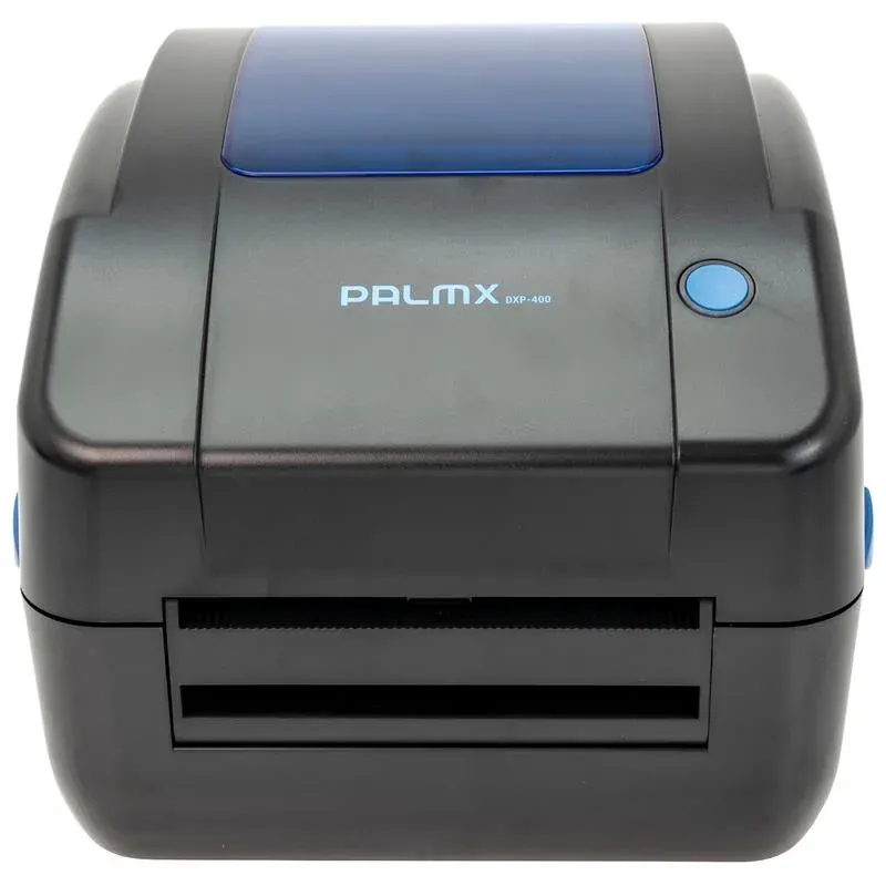 Palmx DXP-400 203DPI Direkt Termal Transfer Usb+ethernet Barkod Yazıcı (Ribonsuz Kullanim)