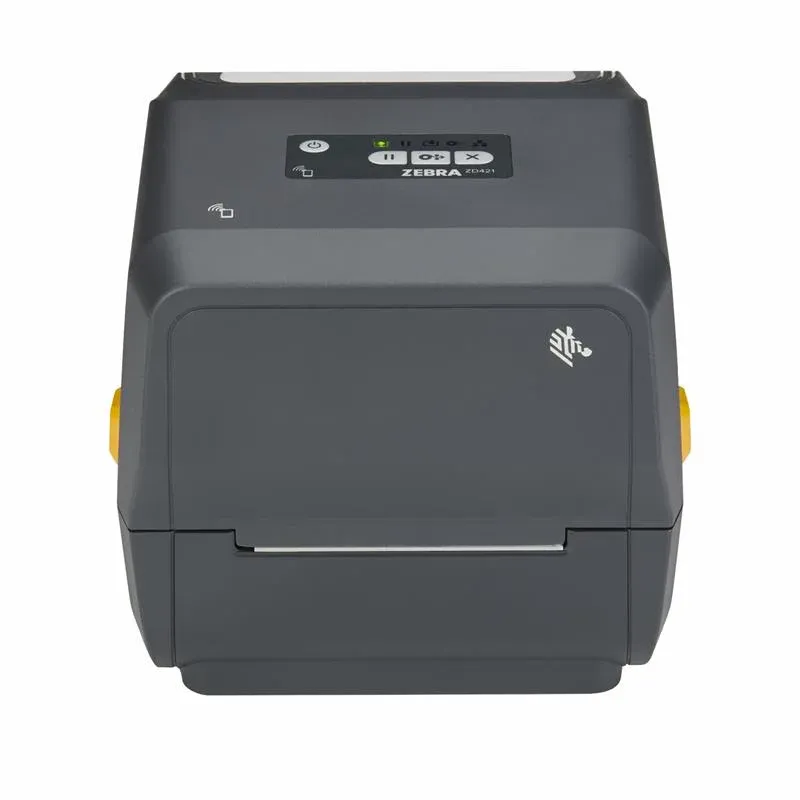 Zebra ZD421T (ZD4A042-30EE00EZ) 203DPI Termal Transfer Usb+ethernet Barkod Yazıcı (Ribonlu Kullanim)