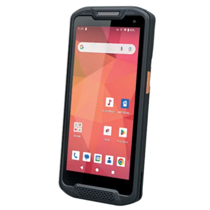 Point Mobile PM84 2D Karekod Android 13 4GB/64GB 13MP Wifi+bluetooth 5.45" Dokunmatik Ekran El Terminali(Kablo+adaptör)