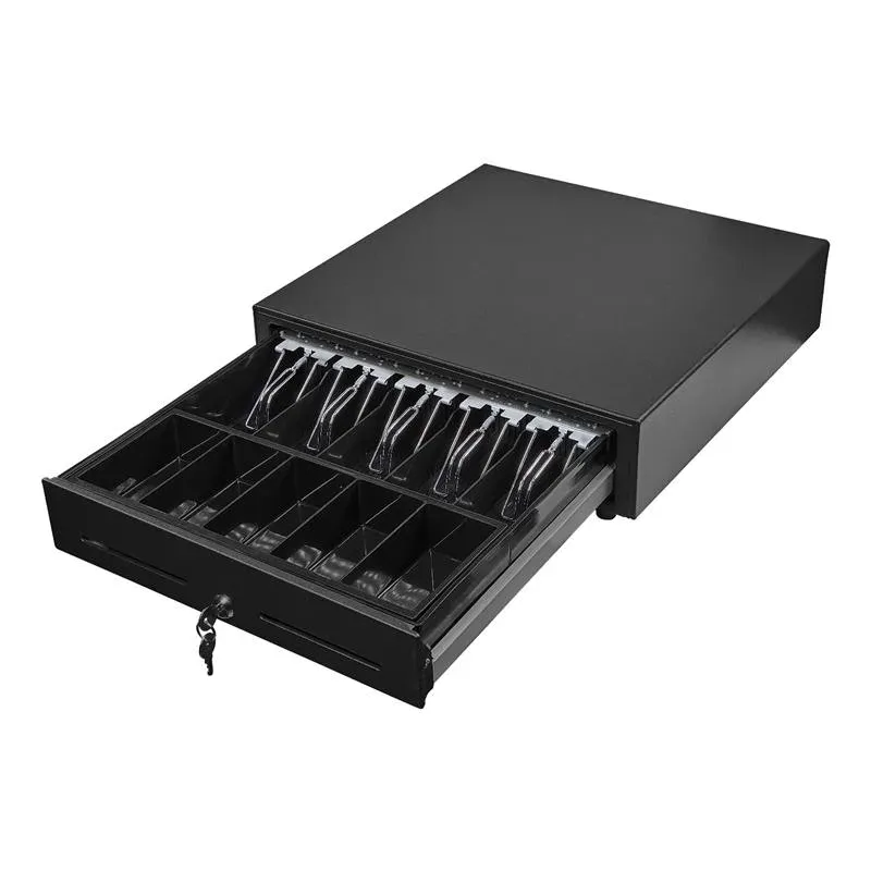 5 Bölme 8 Join Metal Kasa Para Çekmecesi