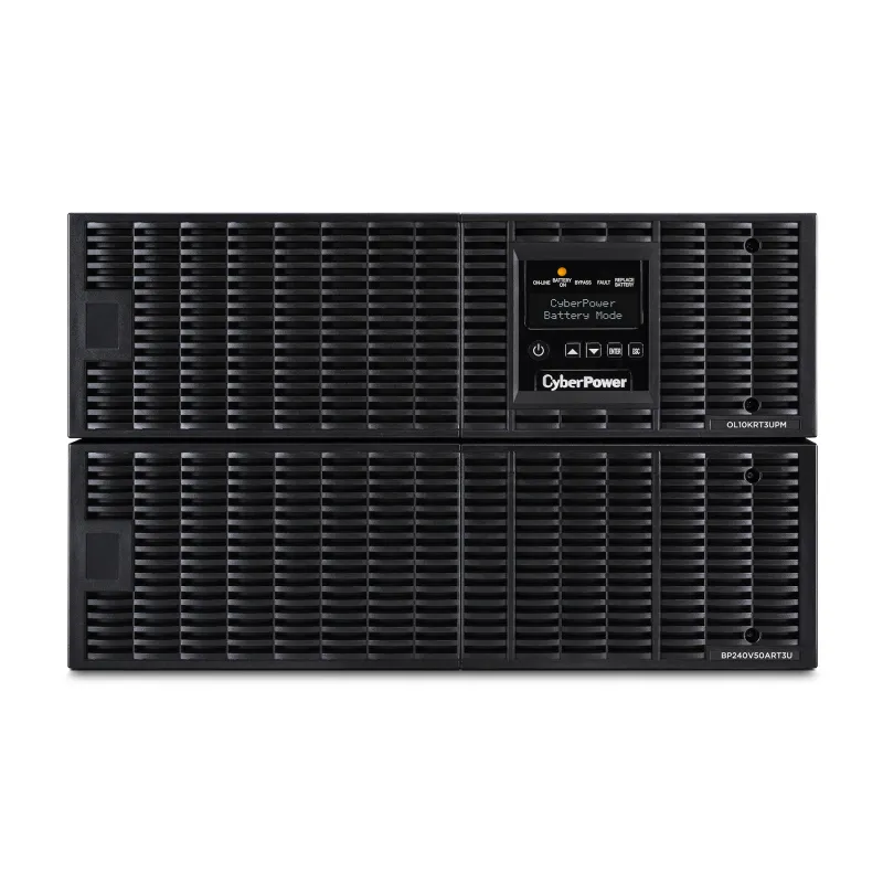 CyberPower OL10000RT3U 10kVA Online Çift Çevrim