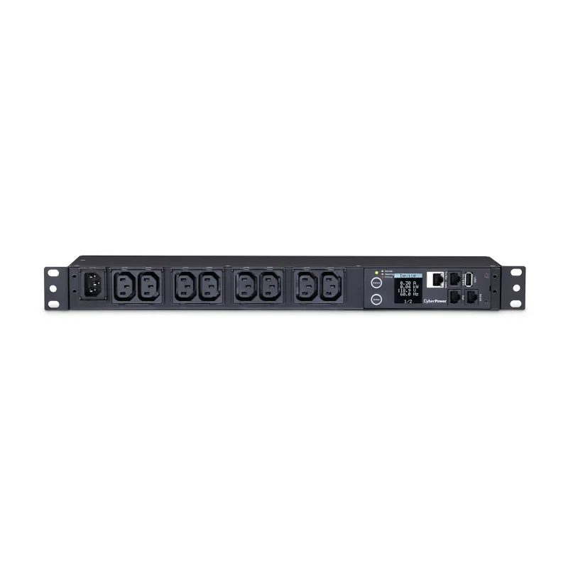 CyberPower 3 Fazlı Monitored PDU (22kW)