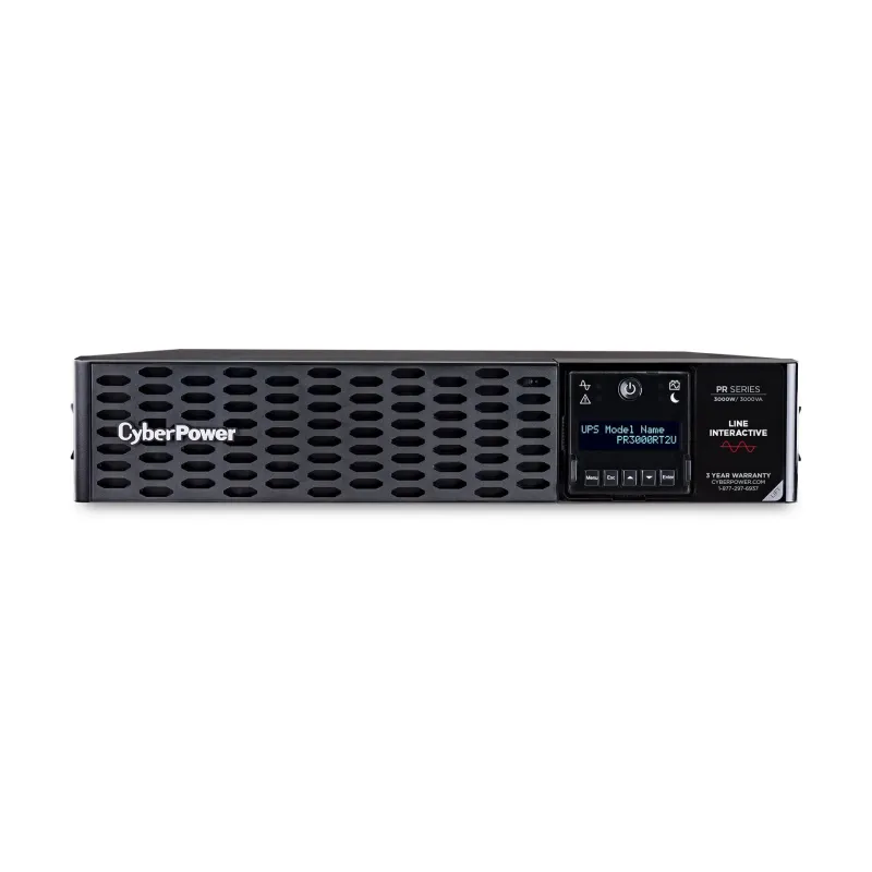 CyberPower PR3000RT2U Smart App Sinewave UPS