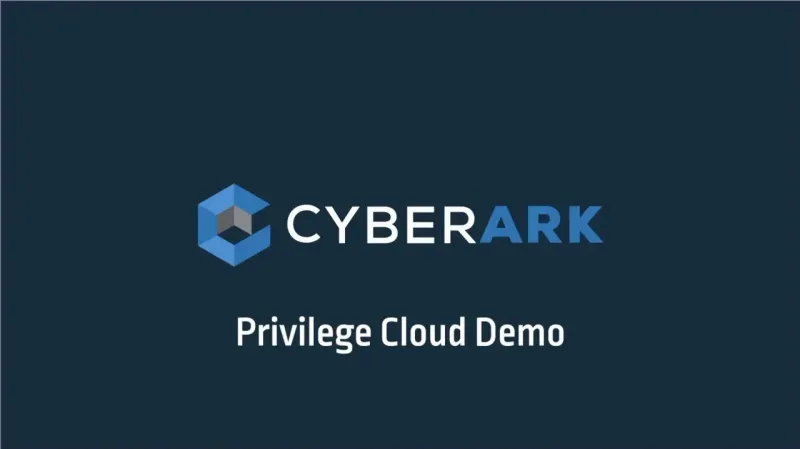 CyberArk Privilege Cloud (50 Kullanıcı, 1 Yıl)