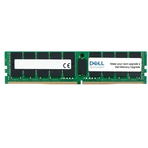 Dell 128GB (1x128GB) LRDIMM 3200MT/s Quad Rank Bellek