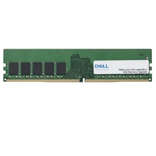 Dell 16GB (1x16GB) RDIMM 3200MT/s Single Rank Bellek