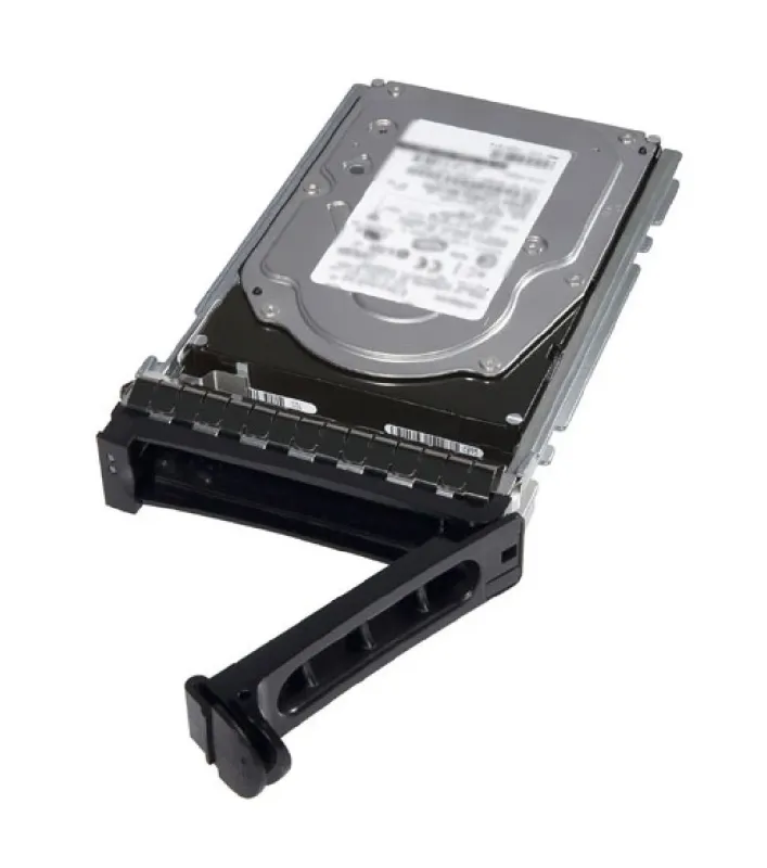 Dell 1.2TB 10K RPM SAS 12Gbps 512n 2.5in Hot-Plug Hard Drive