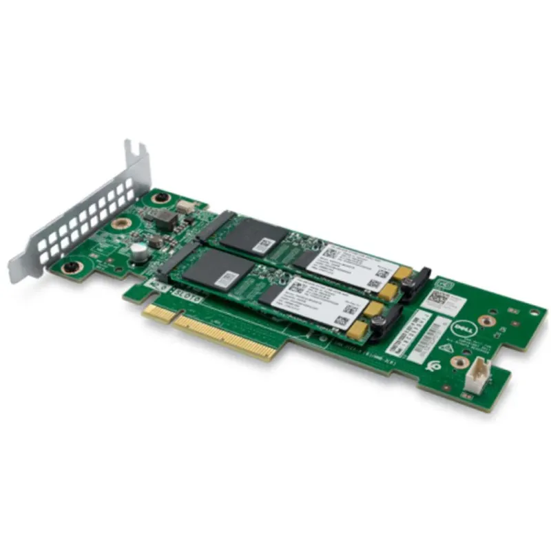 Dell BOSS-S1 Kontrolcü Kartı (2x M.2 SSD Yuvalı)