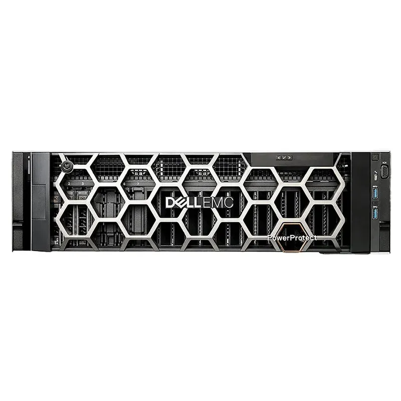 Dell PowerProtect DD6400 8TB Yedekleme Donanımı