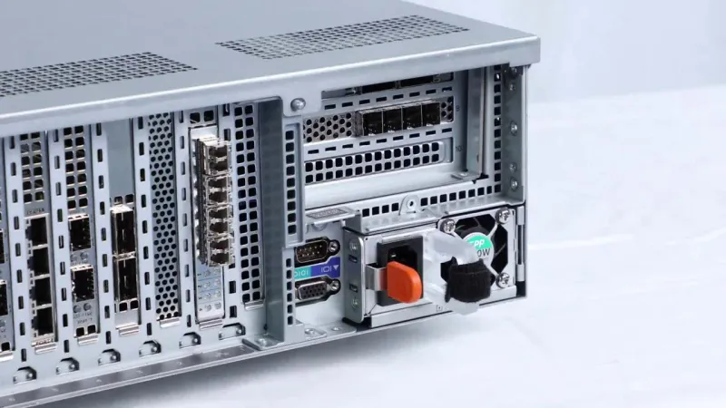 Dell PowerProtect DD9900 (1 PB Kullanılabilir Alan)