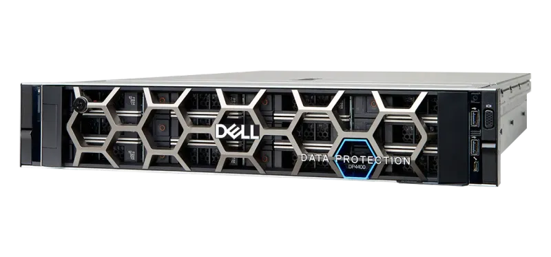Dell PowerProtect DP4400 Tümleşik Yedekleme (24TB)