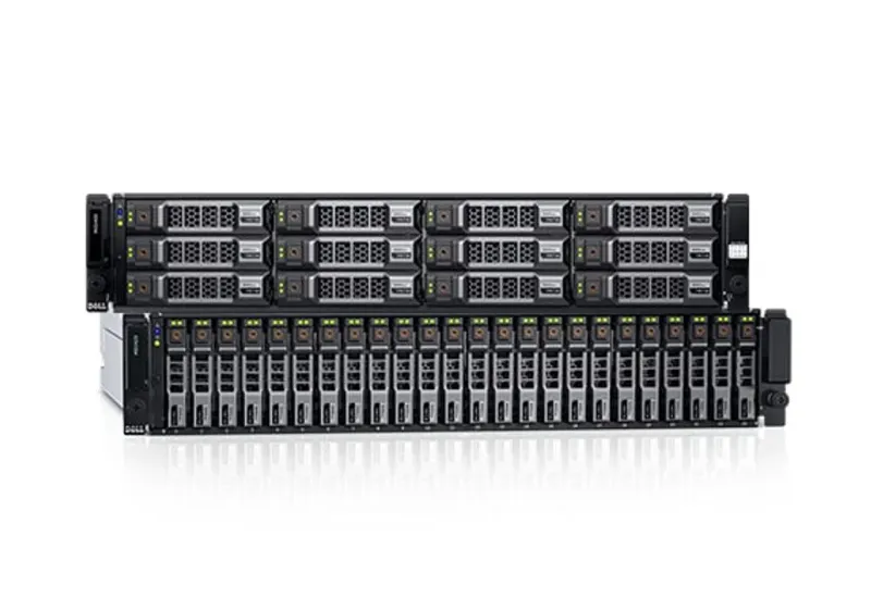 Dell PowerVault MD1420 Direct-Attached Storage (24-Bay)