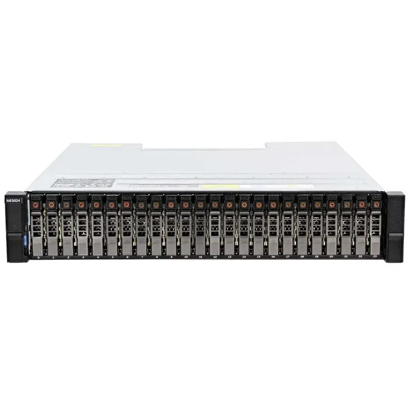 Dell PowerVault ME5024 SAN Storage (24-Bay)