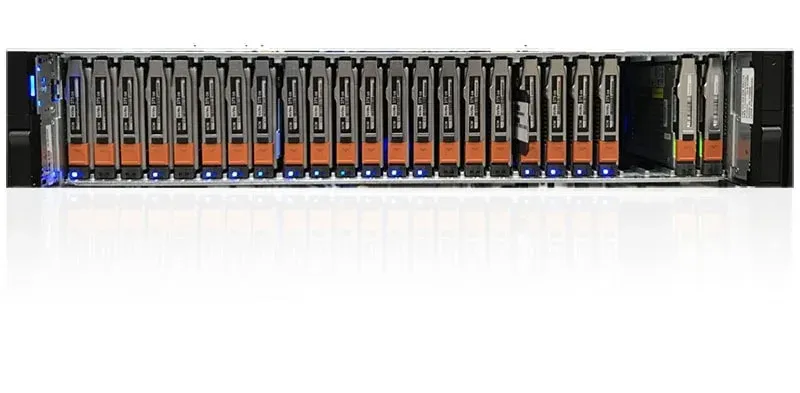 Dell PowerStore 3000T NVMe All-Flash Storage