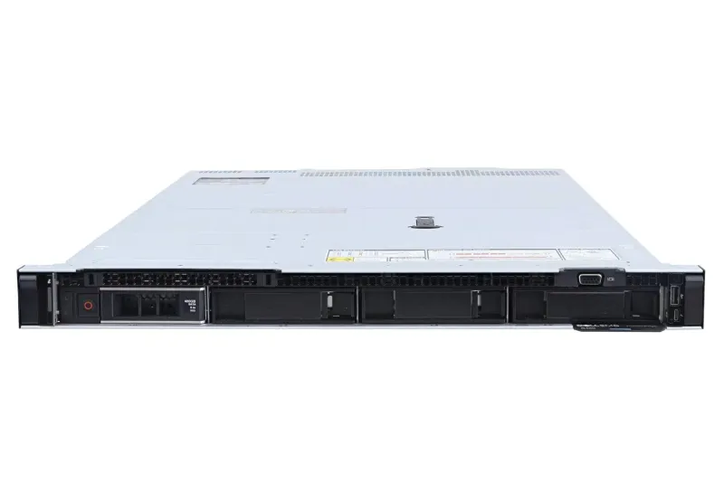 Dell PowerEdge R450 1U Rack Sunucu