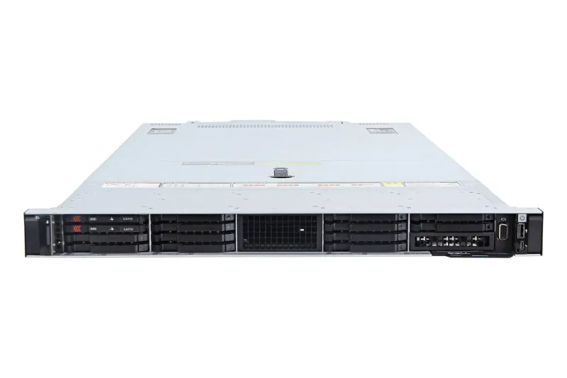 Dell PowerEdge R660 1U Rack Sunucu